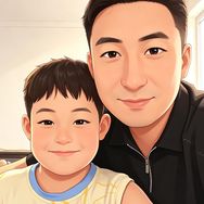 通辽老李本人抖音达人头像