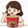 泡面批发工厂抖音达人头像