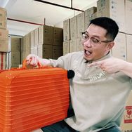 暴躁箱箱哥抖音达人头像
