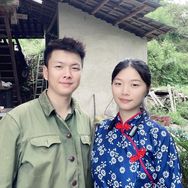 农村俩口子（四胎宝妈）抖音达人头像
