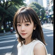 新解 银行服务抖音达人头像