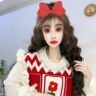 丹丹的服装店抖音达人头像