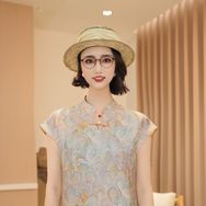 美伢穿搭抖音达人头像