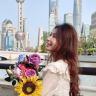 王小娜抖音达人头像