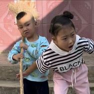 袁语晨同学（小号）抖音达人头像