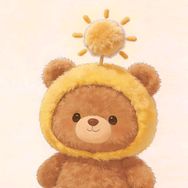 甜心小宝宝抖音达人头像