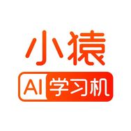 小猿学习机旗舰店抖音号头像