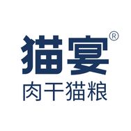 猫宴®肉干猫粮抖音达人头像