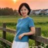 傘芬温柔抖音达人头像