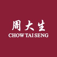 周大生祥灵珠宝专卖店抖音达人头像