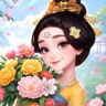 我的花园世界小游戏抖音达人头像