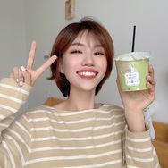 小王今天喝点啥抖音达人头像