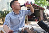 歪厨子余小二抖音达人头像