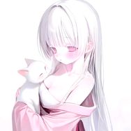 婉的U郁抖音达人头像