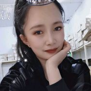 小伊，抖音达人头像
