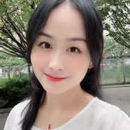 婷婷美食抖音达人头像