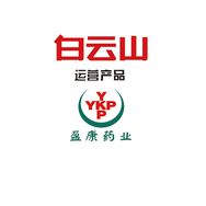 白云山盈康基础营养旗舰店抖音达人头像
