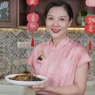 糖妈爱美食抖音达人头像