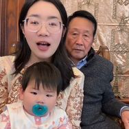 安琪和大叔的爱情故事抖音达人头像