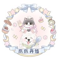 小葵咩咩的猫（二店）抖音达人头像