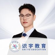 识宇药学姜尚君抖音达人头像