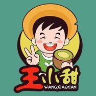 王小甜生鲜店抖音达人头像