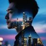 盛世臻选抖音达人头像