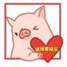 猪猪看娱乐抖音达人头像