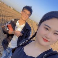 小罗 夫妇抖音达人头像
