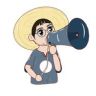 老村长优选抖音达人头像