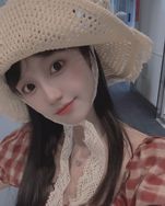 既白抖音达人头像