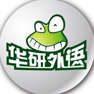 华研外语官方旗舰店抖音号头像