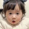 芽芽抖音达人头像