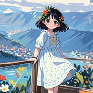 糖果抖音达人头像