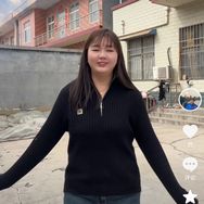 韩涵抖音达人头像