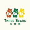三只熊婴幼儿服饰抖音达人头像