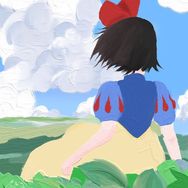 林君怡抖音达人头像