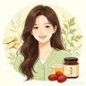 古法汉方（簪野芳）抖音达人头像