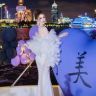 婷美人抖音达人头像
