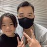 内向父女抖音达人头像