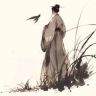 壹文壹墨抖音达人头像