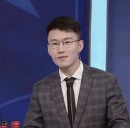 解说员老谭3抖音达人头像