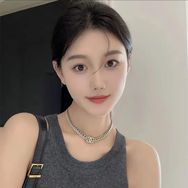 是雨欣啊抖音达人头像