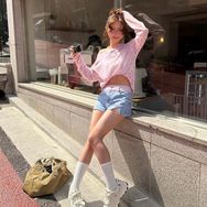 断码折扣2店抖音达人头像