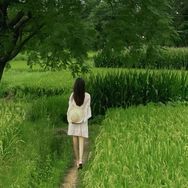 田园慢生活抖音达人头像