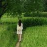 田园慢生活抖音达人头像