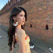 木子小姐辣妈版抖音达人头像