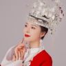 李莎🍶酒乡姑娘抖音达人头像