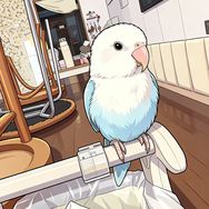 鹦友尽有🦜抖音达人头像