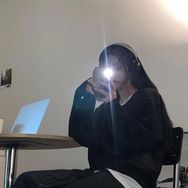 晴二抖音达人头像